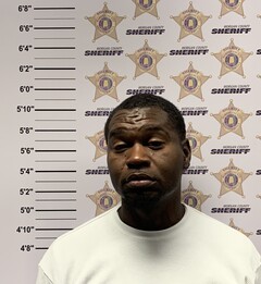 Mugshot of CHRISTOPHER LEON GRAYS