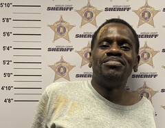 Mugshot of MACON DOUGLAS JR MORRIS