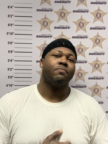 Mugshot of ROOSEVELT QUADREA IV MCGEE