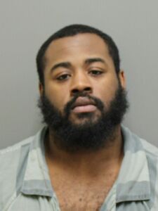 Mugshot of CAMERON ALMEN ELLIOTT