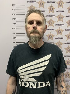 Mugshot of MICHAEL EARL LONG