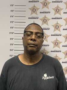 Mugshot of DARRYL TALLEY