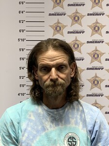 Mugshot of LARRY KYLE WEBER