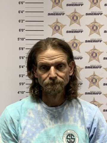 Mugshot of LARRY KYLE WEBER