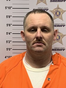 Mugshot of DAVID OLIVIN BROWN