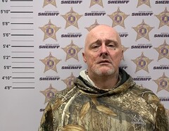 Mugshot of WALTER GEORGE III BERMINGHAM
