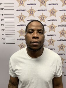 Mugshot of KEVIN MONTE HAMMONDS