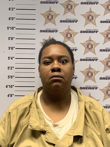 Mugshot of JASMINE MURPHY