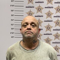 Mugshot of CHADWICK LAMAR ALEXANDER