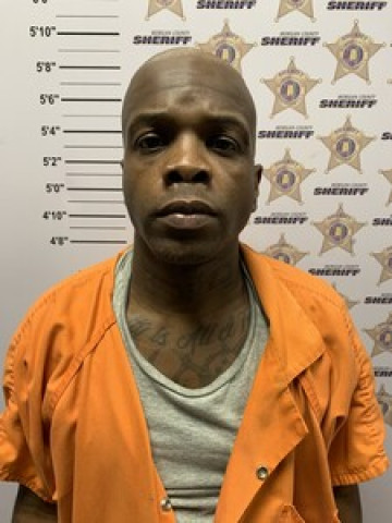 Mugshot of SANORRIS RICKS