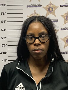 Mugshot of HAYES QUINTANNA CARMENA