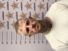 Mugshot of BRANDON DEWAYNE HENRY