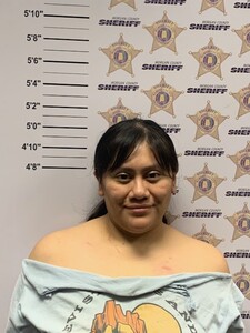 Mugshot of JESSICA JASMINE SERAFIN