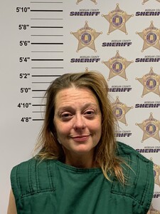 Mugshot of RACHEL MARIE HOEFFNER