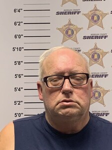 Mugshot of ALAN DEAN ANDERSON