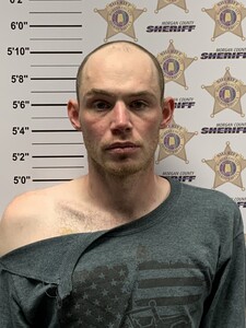 Mugshot of TIMOTHY MARK THOMAS EVANS