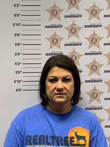 Mugshot of AMANDA BETH MURPHY