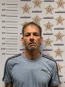 Mugshot of CHRISTOPHER ALAN JACKSON