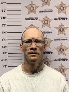 Mugshot of JURDY WAYNE JR HUGHES