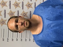 Mugshot of CODY HEATH MCGRAW