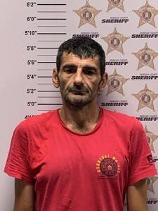 Mugshot of JIMMY JOHN CRADER