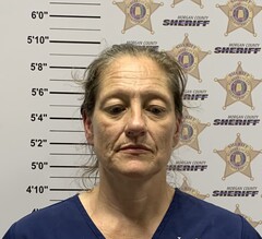 Mugshot of SONJA NICHOLE LONG