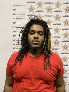 Mugshot of KENYON SHEMAR ORR