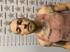 Mugshot of ANTHONY TYLER HALL