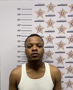 Mugshot of CARMELLO LA'SHAWN COLLIER