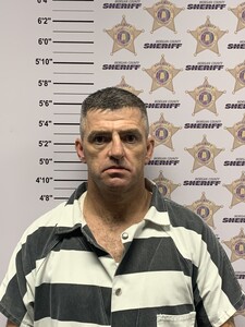 Mugshot of MICHAEL DEWAYNE POWERS