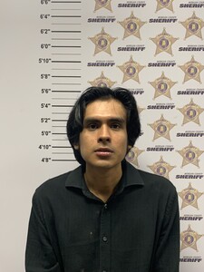 Mugshot of CARLOS ALBERTO GOMEZ ALVARADO