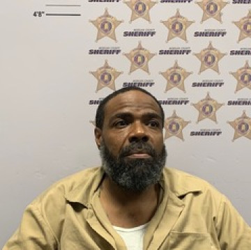 Mugshot of MARVIN JEROME JR ELLIOTT