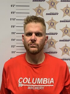Mugshot of JOSEPH LANCE DOWD