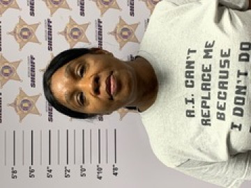 Mugshot of KEWA BUCHMAN