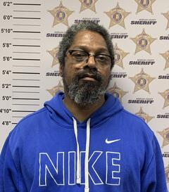 Mugshot of CURTIS BANORD BATES