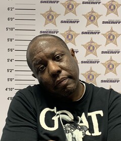Mugshot of DERIX FLETCHER JR WALKER