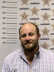 Mugshot of DUSTIN JOE BROWN