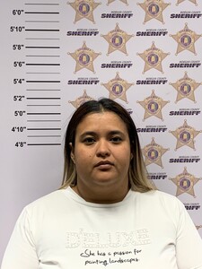 Mugshot of MARIA PERNILLO ESTRADA