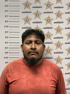 Mugshot of ERICK JOSE SOTO