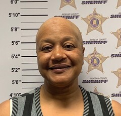 Mugshot of KRYSTAL DARLENE SAINT