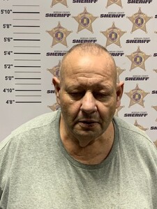 Mugshot of STEVEN E PARKER
