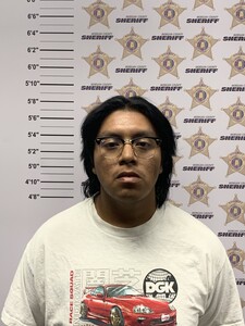 Mugshot of JILBERTO PASCUAL JACINTO PASCUAL