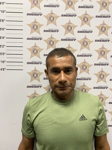Mugshot of IVAN TORNEZ SORIANO