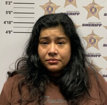 Mugshot of MICAELA ORTIZ CASTRO