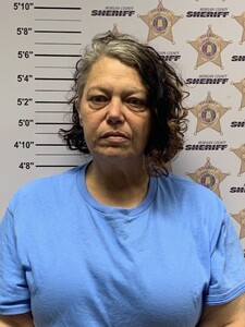 Mugshot of CHRISTIE D RITCHIE
