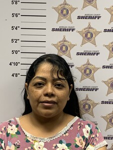 Mugshot of ANA RAMIREZ PEREZ