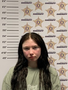 Mugshot of GRACIE KATHLEEN SIMS