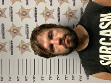 Mugshot of BRANDON LEE MCNEAL