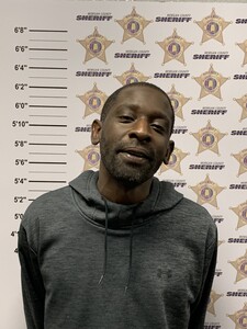 Mugshot of JULIUS ISSAIAH MILAND