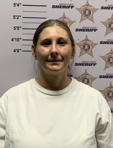 Mugshot of SUMER LESHAY BLAXTON